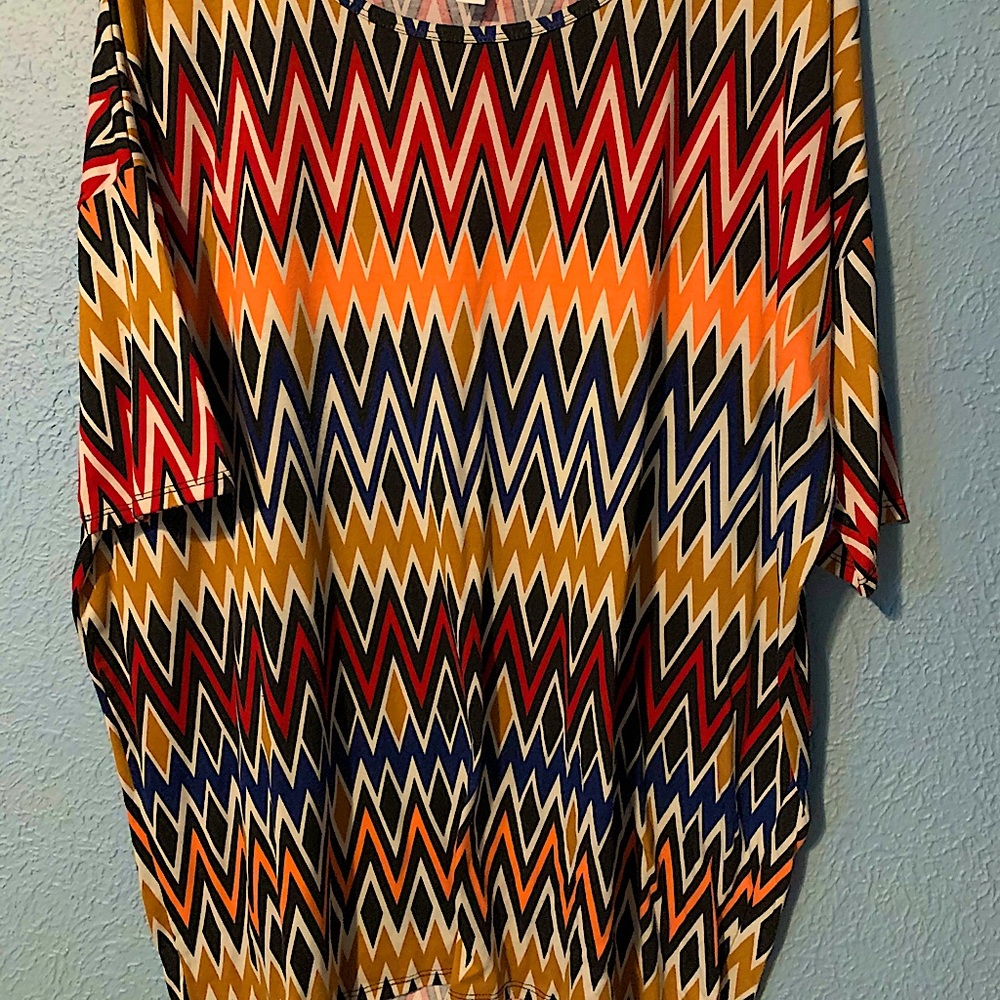 Lularoe Irma Tunic